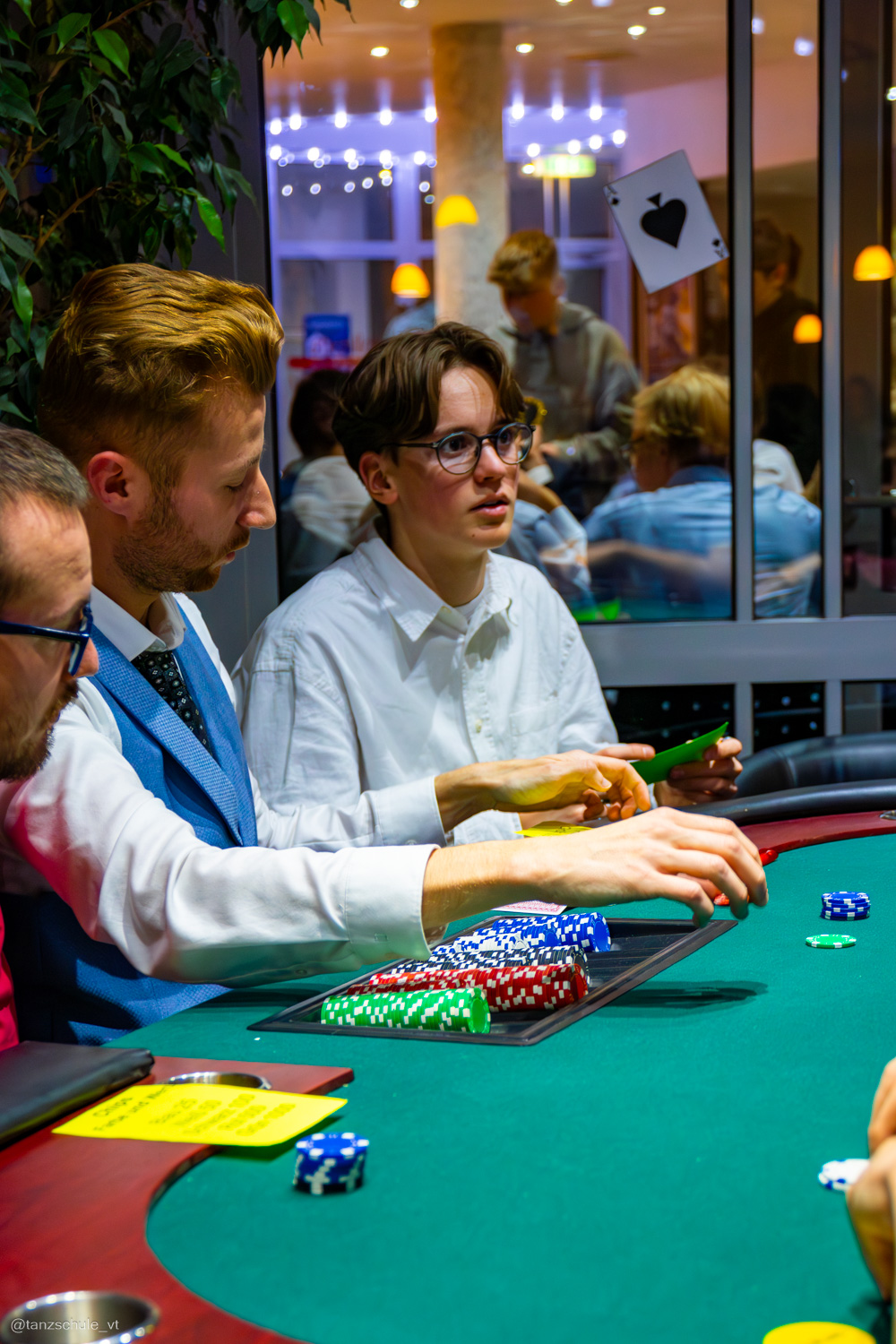 Casino Night Tanzparty 5182